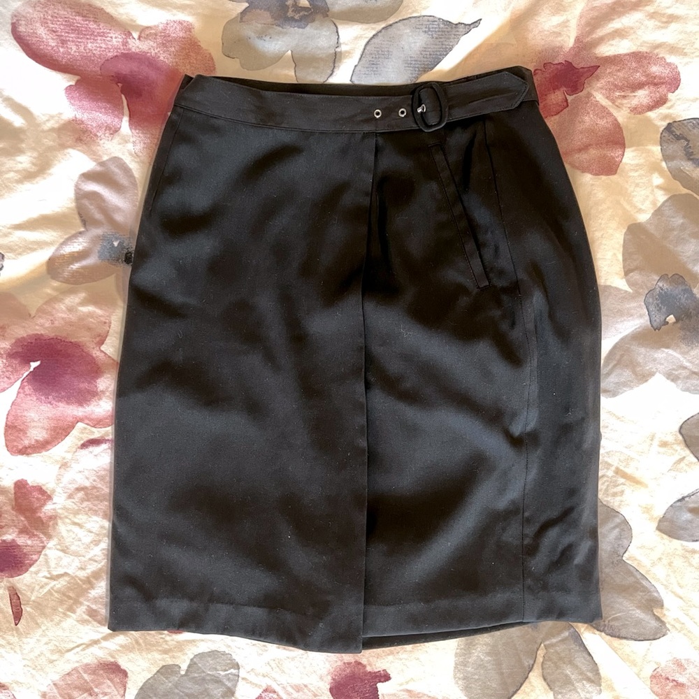 United Colors of Benetton Vintage Skirt with POCKETS